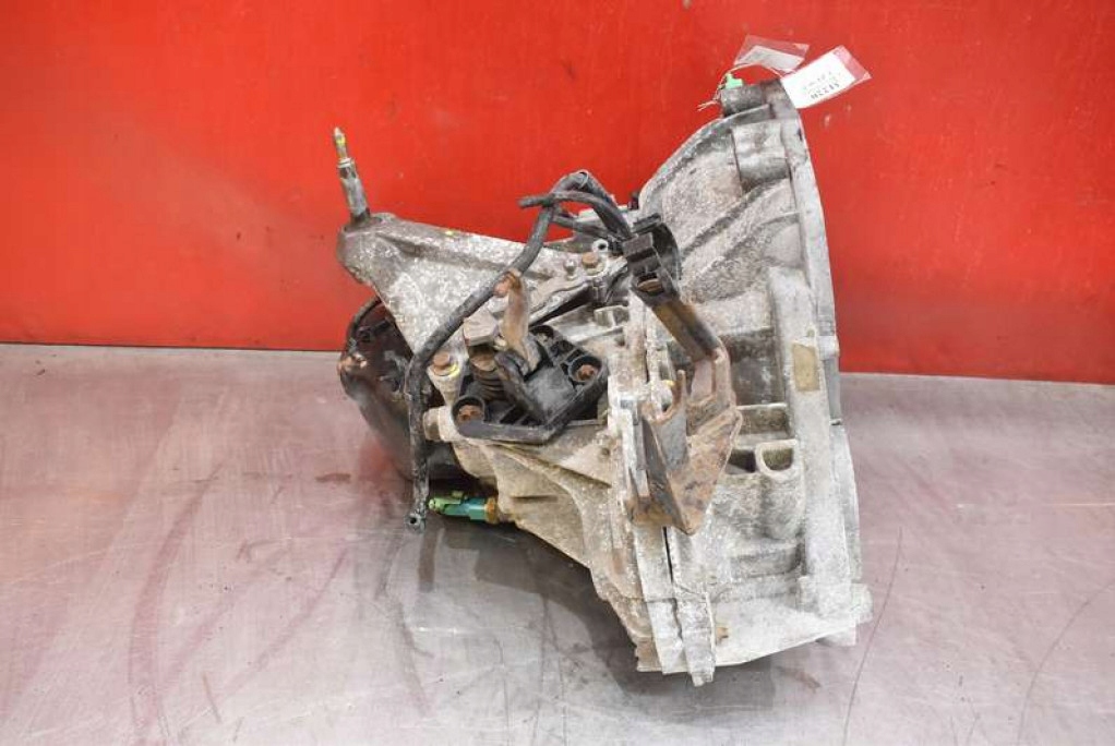 фото №6, Коробка передач передач nissan micra k12 1.2 16v 65 km lift 02-07