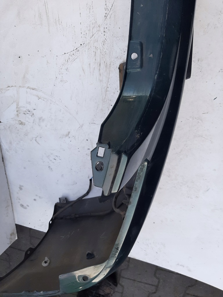 фото №7, Бампер перед передний mazda 323f bj