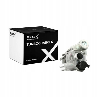 Турбина турбонагнетатель к peugeot 207 wa, wc 2 Цена