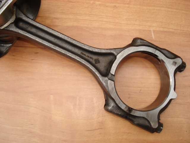 фото №10, Mazda 3 cx3 1.5 d дизель skyactiv двигун s5 s550 2016' поршень шатун bdb