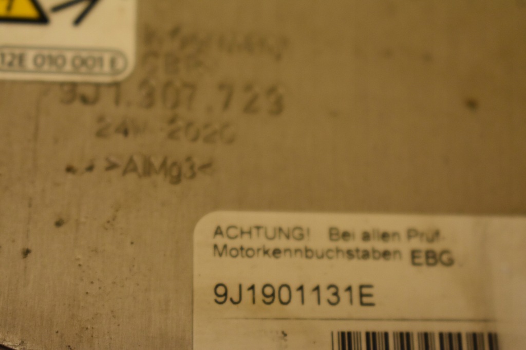 фото №10, Idealny двигатель электрический передний ebg audi e-tron porsche taycan 1