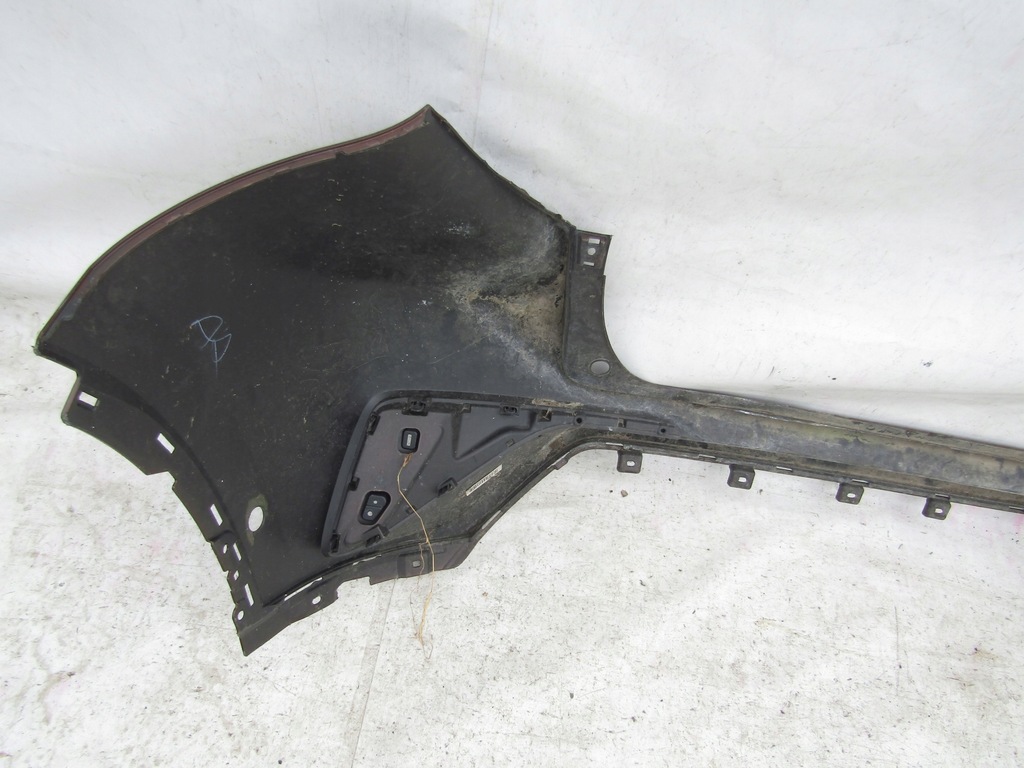 фото №8, Бампер toyota c-hr chr 16-19 задняя 6xpdc