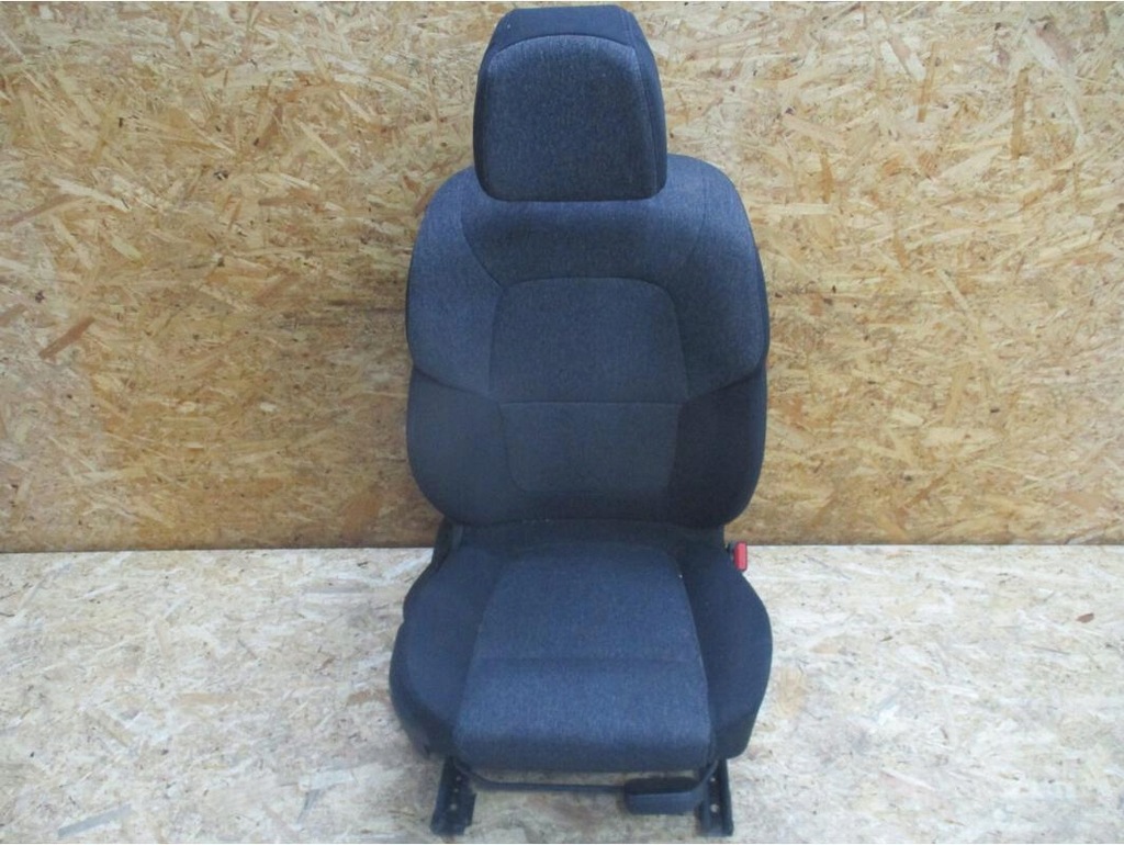 фото №1, Сиденье пассажира правый перед передний eu renault espace v lift