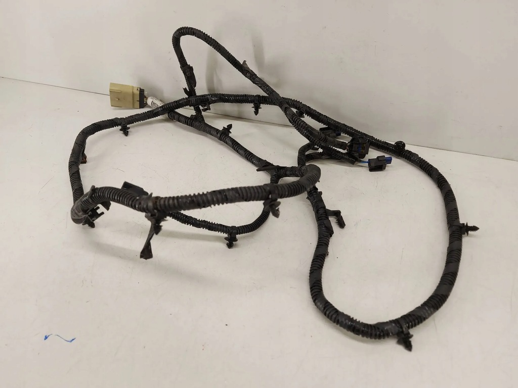 фото №6, Ford kuga ii 2 ii жгут датчиков парковки pdc