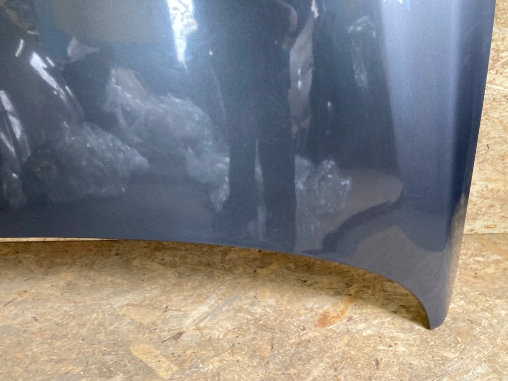 фото №4, Капот крышка двигателя opel insignia a 08-17