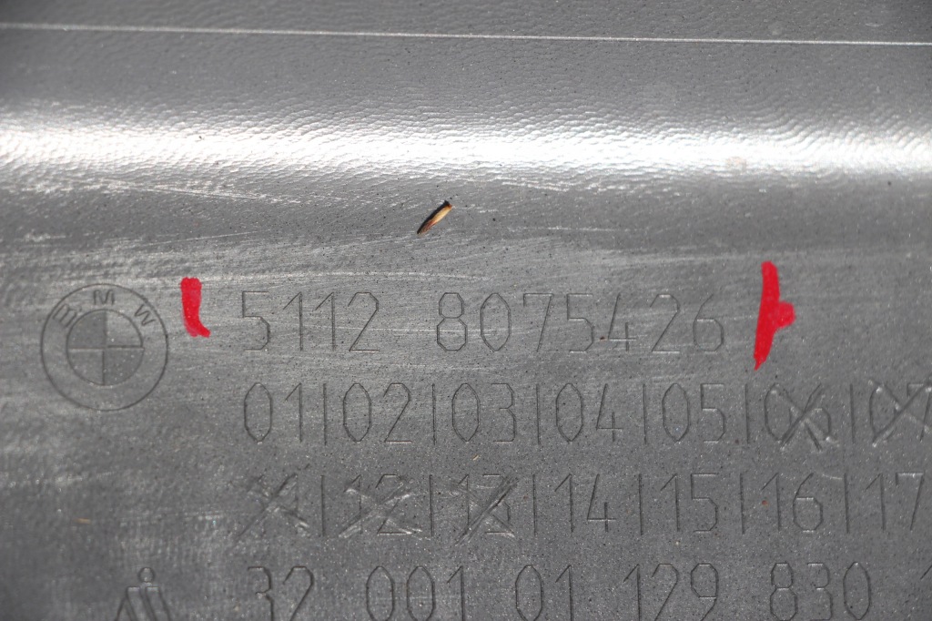 фото №10, Bmw 2 f44 m-pakiet gran coupe бампер задня задній 2019+