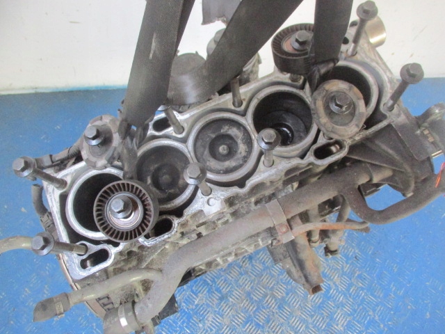 фото №6, Volvo s60 2.4td 126km блок блок двигателя двигателя d5244t7