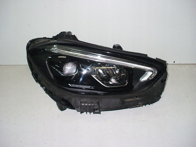 фото №1, Mercedes w206 c-klasa full led лампа правая performance a2069060803