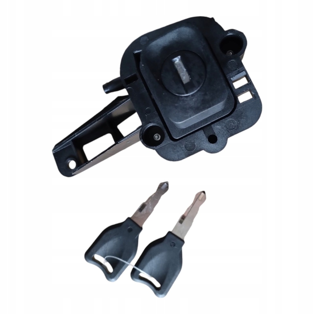 фото №1, Замок do кришки багажника замикається 2 ключі renault trafic ii opel vivaro