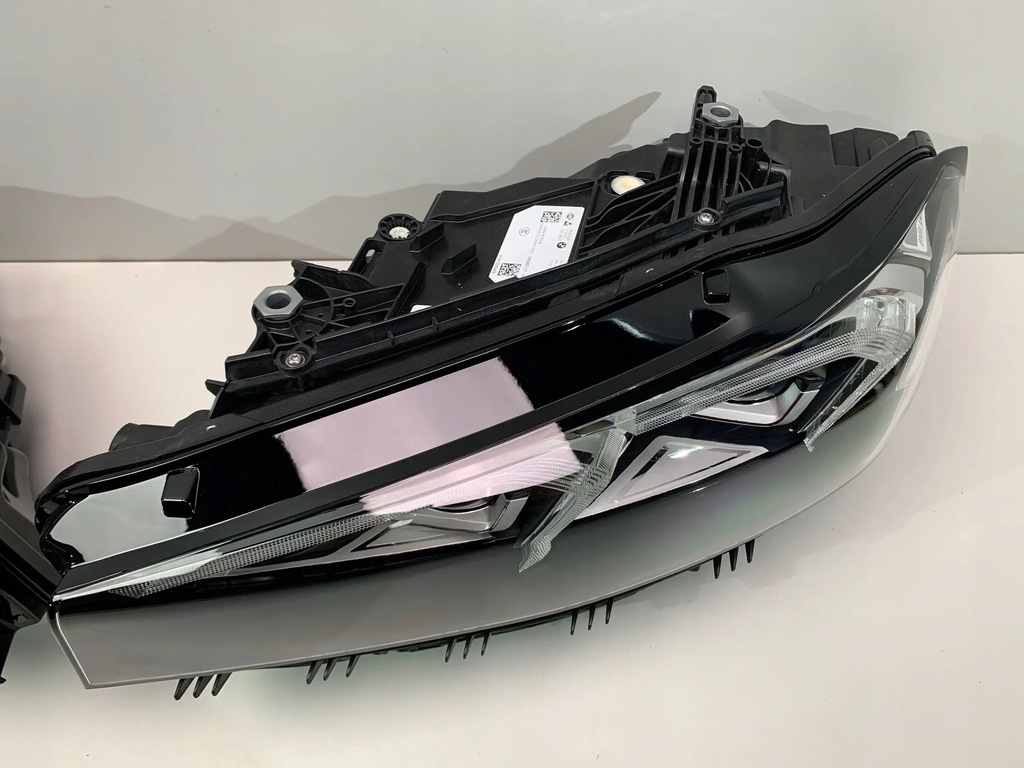 фото №7, Bmw 3 g20 g21 lci lift лампи перед передні full led idealne повний