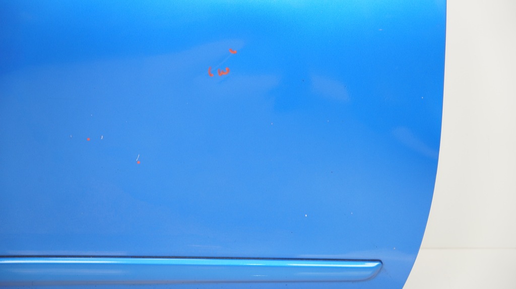 фото №7, Дверь правый перед nissan note 06-08r bv4