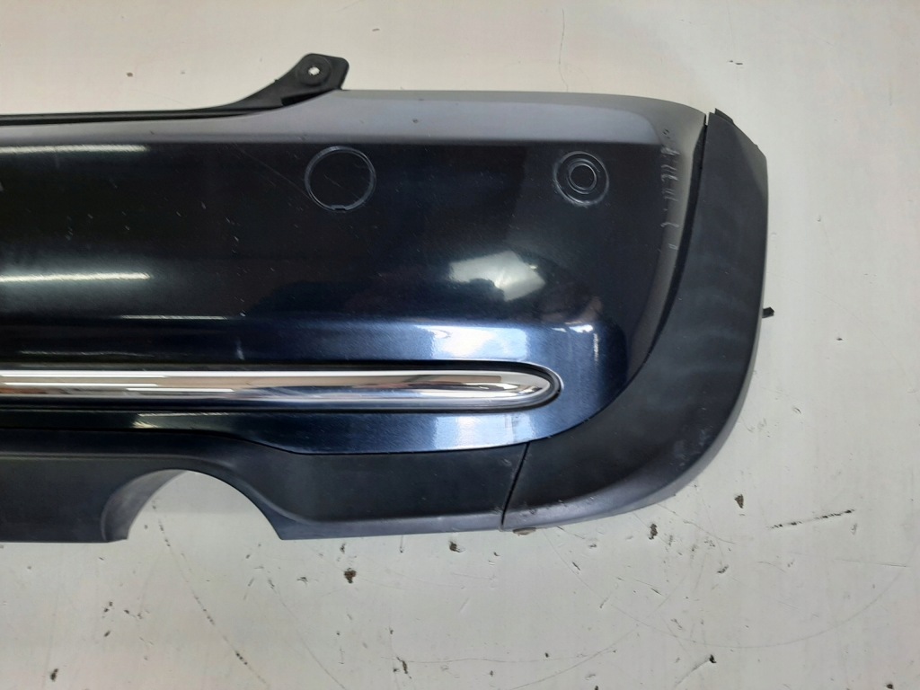 фото №12, Mini cooper r50 1.6 16v lift 04r бампер задняя pdc kod a25/9 7127924