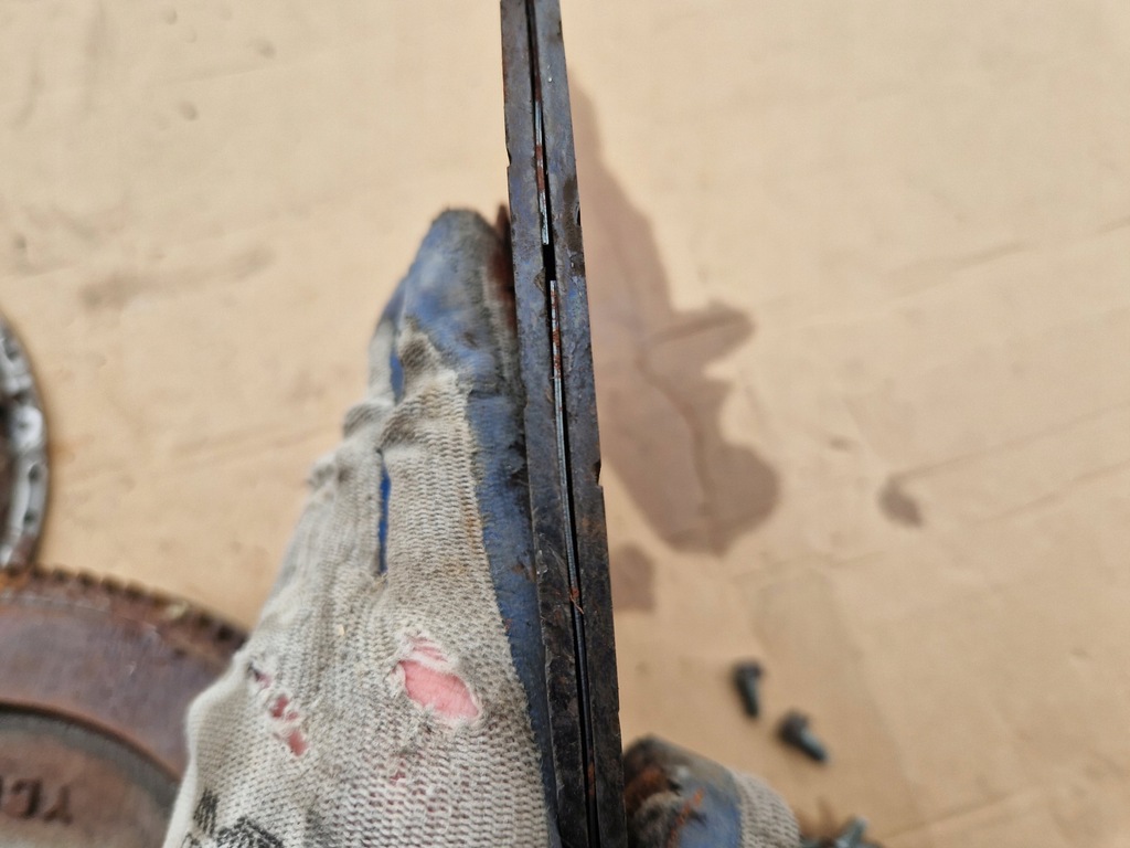 фото №10, Зчеплення повний колесо маховик hyundai accent iii 1.5 crdi 110km 07r