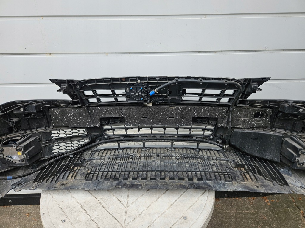 фото №13, Бампер передний перед audi a7 4g 11-15 радары acc камера 360 pdc x 4 s-line