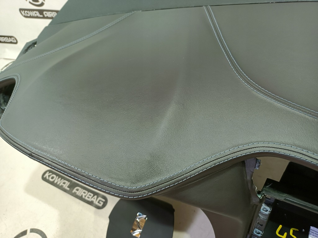 фото №7, Citroen ds4 приборная панель консоль подушка безопасности подушки безопасности ремни