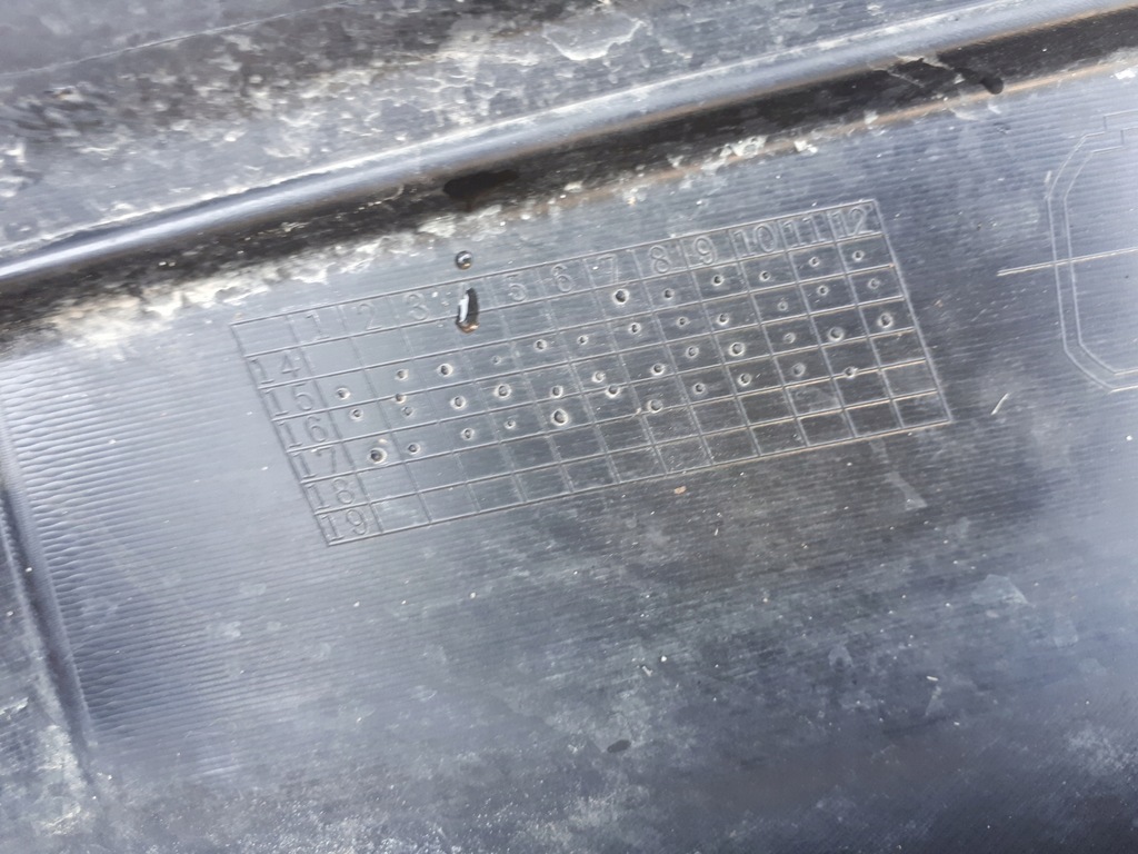 фото №15, Suzuki vitara 15-18 2015-2018 бампер передний