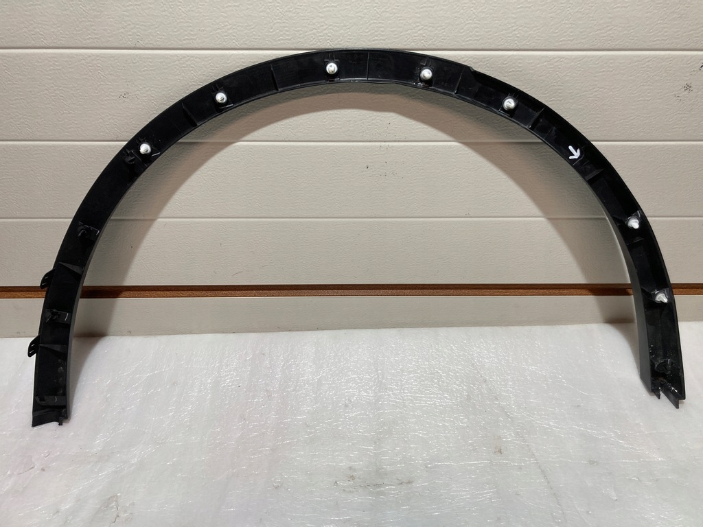 фото №9, Молдинг накладка крыла lewego заднего tesla y