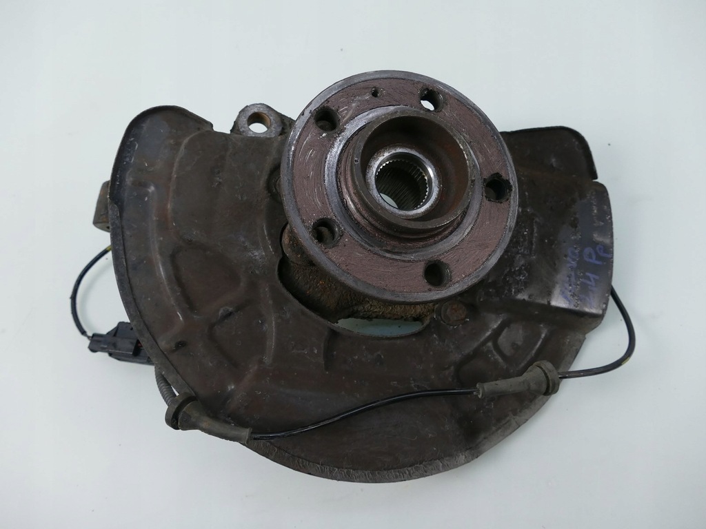 фото №1, Volvo xc90 i lift 2.4 d5 aut. ступиця правий перед