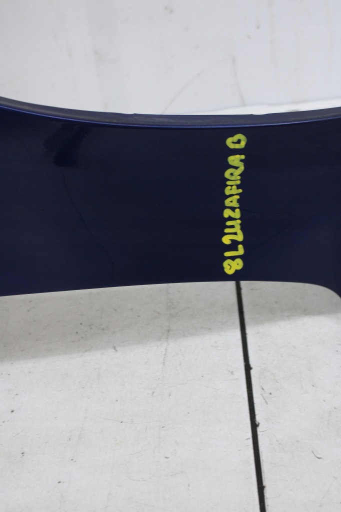 фото №11, Opel zafira b 05r- крила правий перед передній z21b