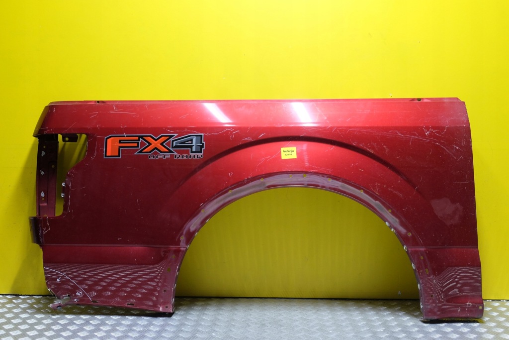 фото №1, Ford f150 2018-2020 крыло задняя правый usa