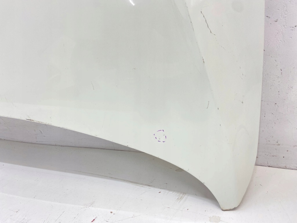 фото №8, Капот кришка двигуна hyundai santa fe ii lift