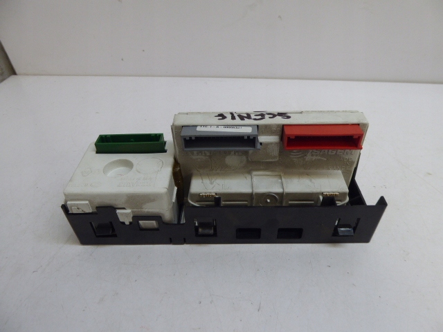 фото №7, Renault scenic i lift дисплей годинник 5d