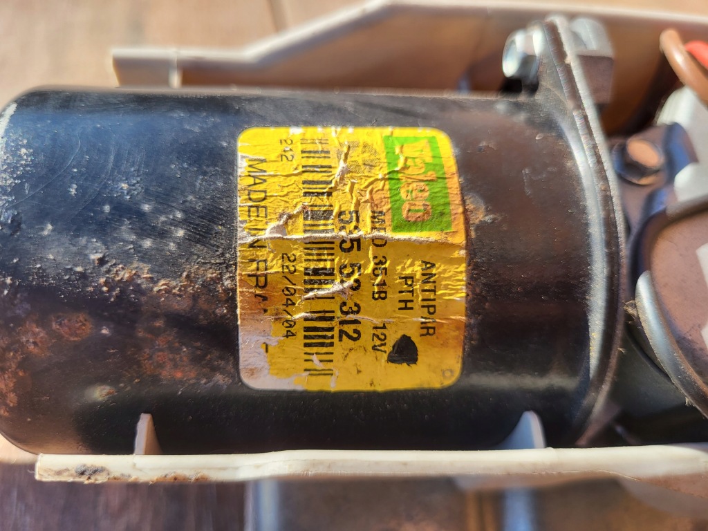 фото №10, Jeep grand cherokee wj 99-04 механизм дворник europa