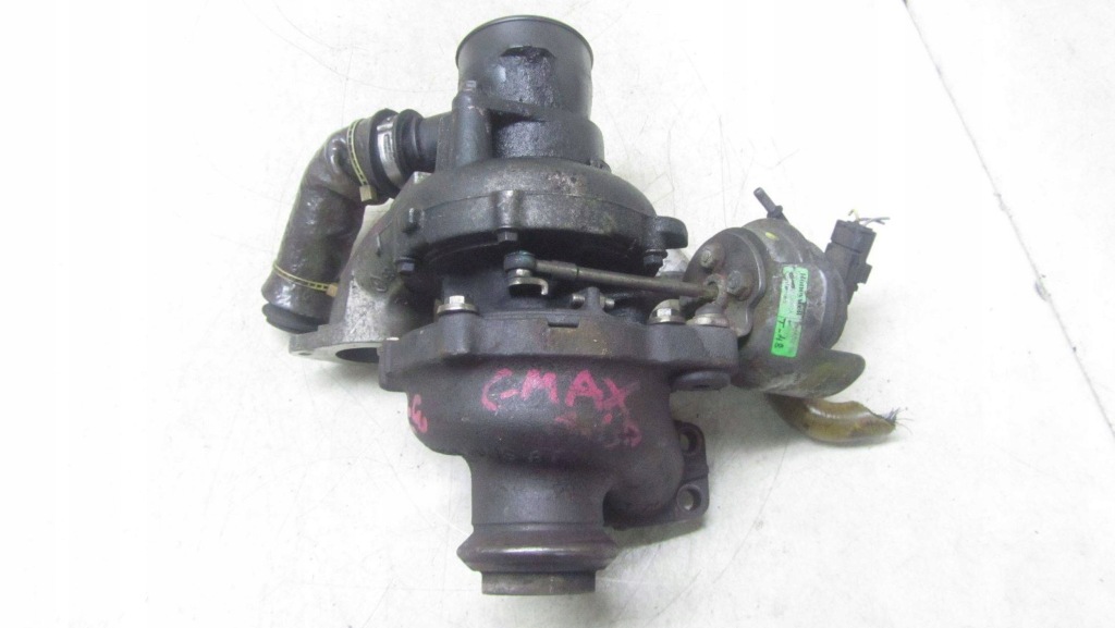 фото №1, Peugeot 3008 1.6 турбонагнітач 9606120680