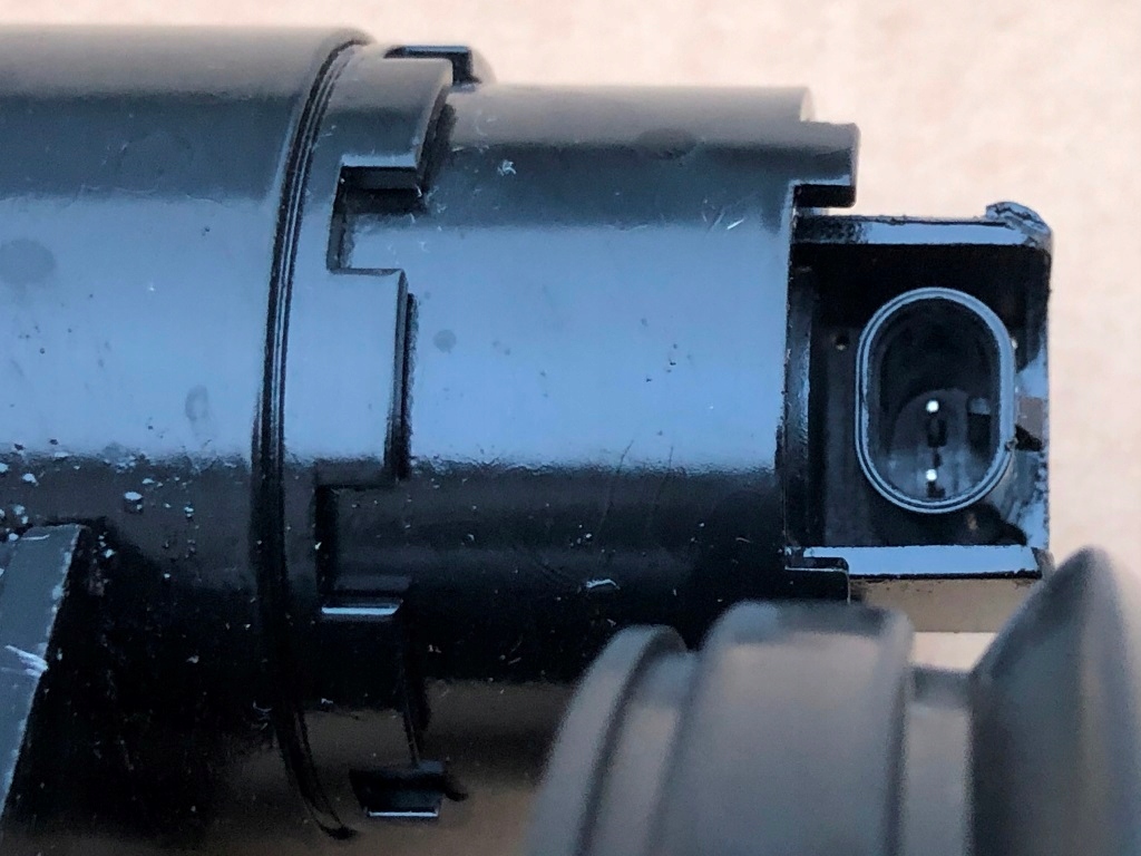 фото №11, Пневмоподушка ads перед левый a2233205303 do mercedesa s w223 4matic 2020-23