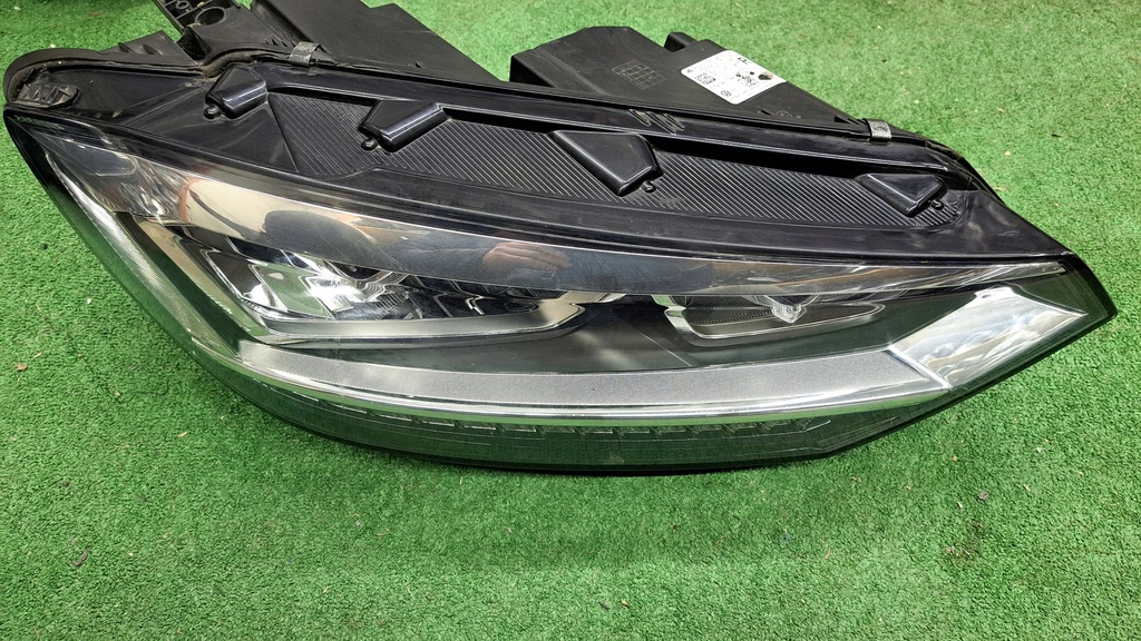 фото №1, Vw touran 3 iii 5tb full led лампа передняя