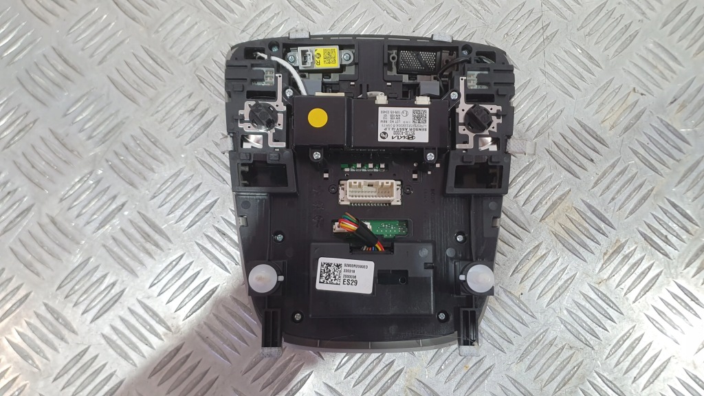 фото №2, Лампа потолочный освещение kia sportage v 21-