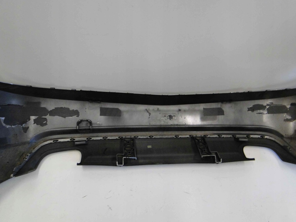 фото №8, Mercedes slk r172 172 бампер задний amg bez pts