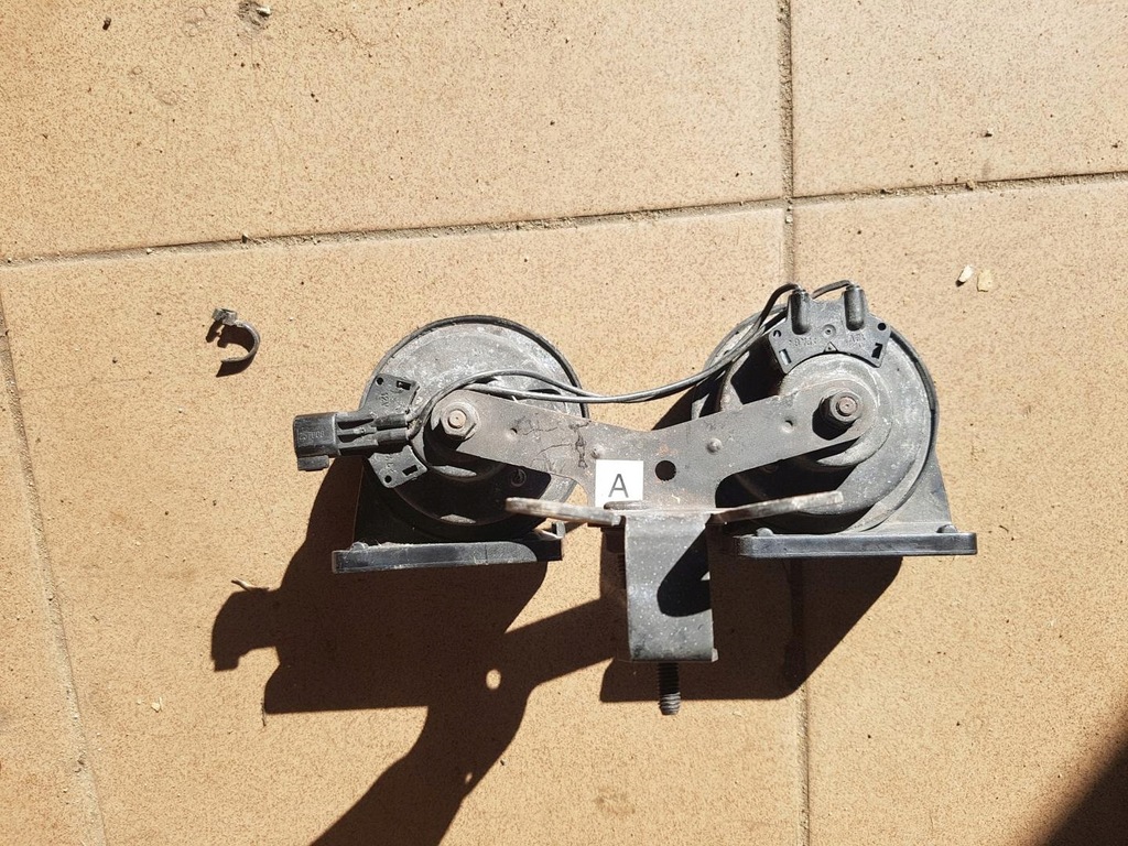 фото №5, Сигнал клаксон jaguar xj x351