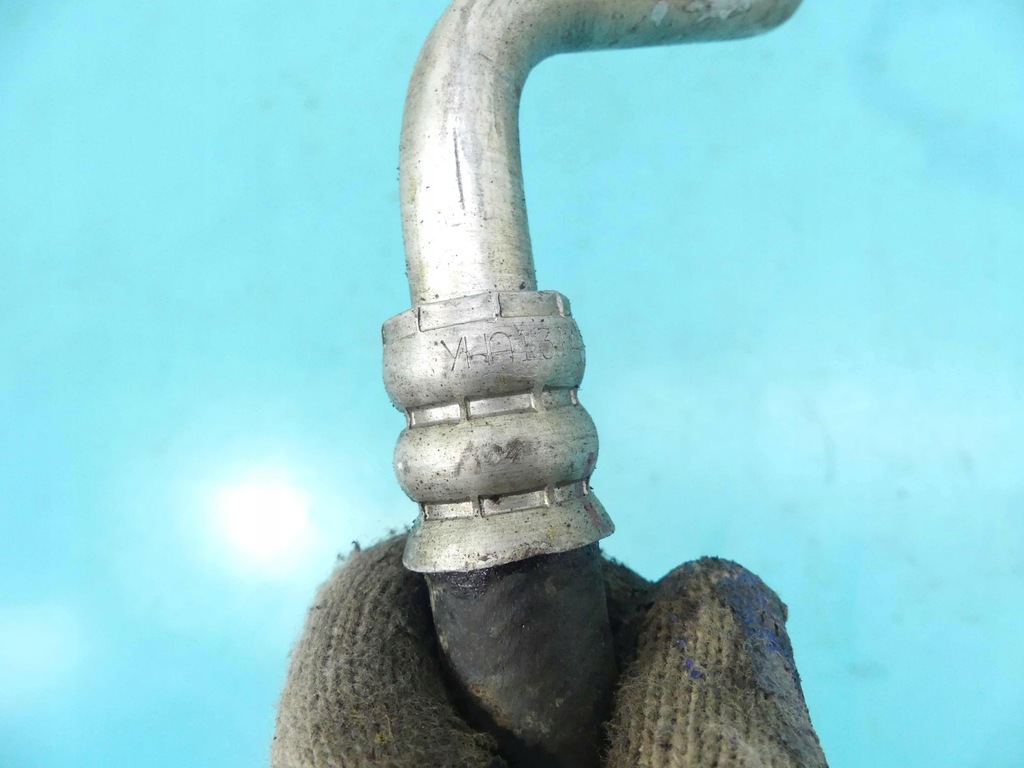 фото №6, Шланг кондиционера nissan terrano ii 3,0 di