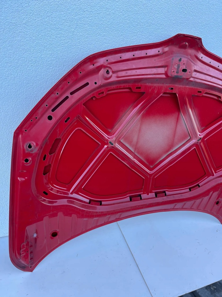 Капот крышка двигателя skoda octavia 3 3 5e0 рестайлинг  16- Цена