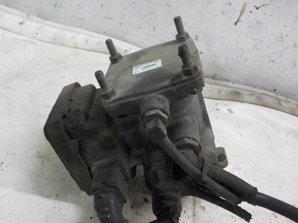 Купить Actros mp4 клапан модулятор ebs a0014311013