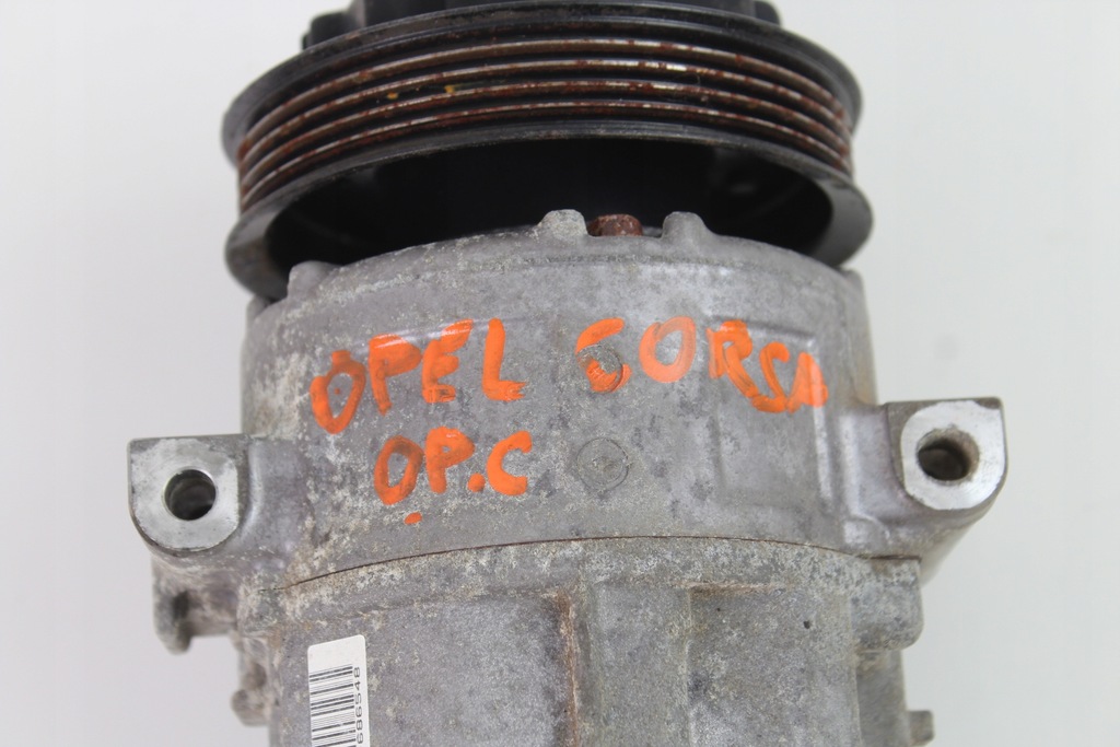 фото №5, Компресор кондиціонера opel opel corsa d opc 06-11