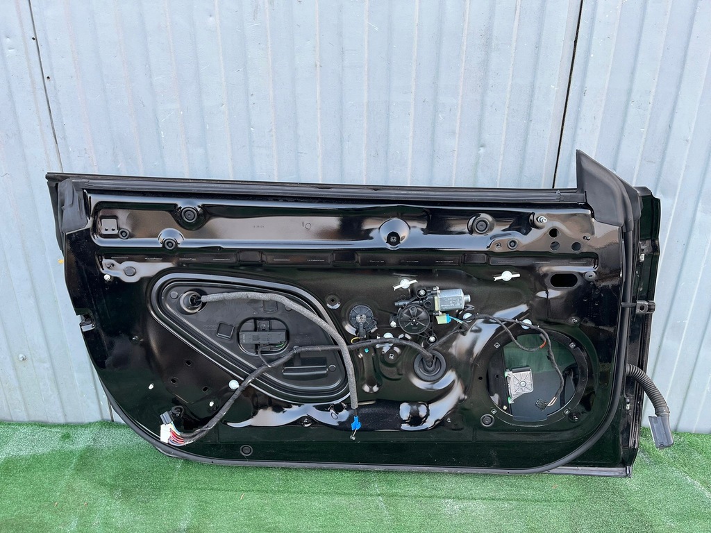 фото №9, Двері передні ліва audi a5 8w cabrio coupe ly9t