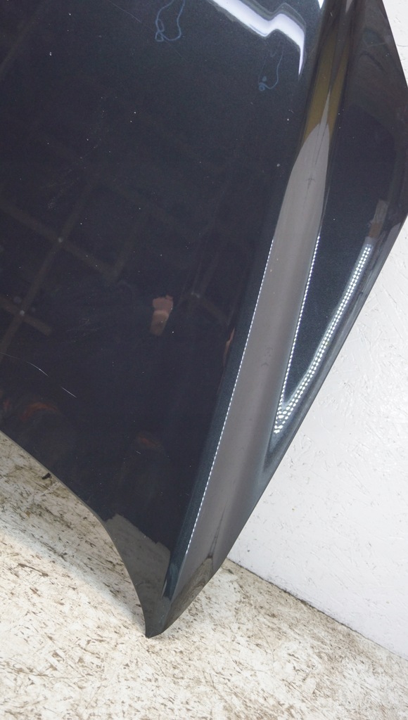 фото №8, Капот крышка перед chevrolet captiva