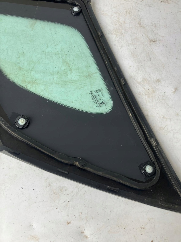 фото №7, Стекло кузовная левый задняя c3 aircross 19r