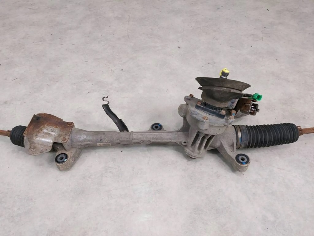 фото №9, Трансмиссия рулевая honda jazz iii 08-15 eu