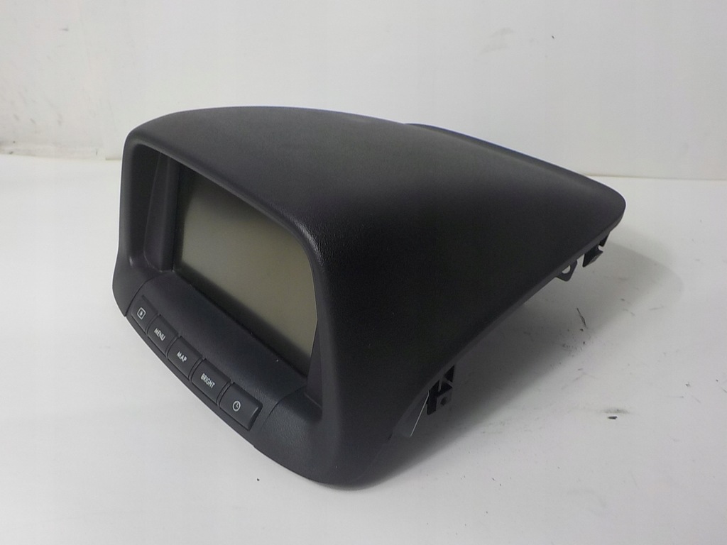 фото №3, Subaru forester ii sg радио навигация козырёк 86281sa020