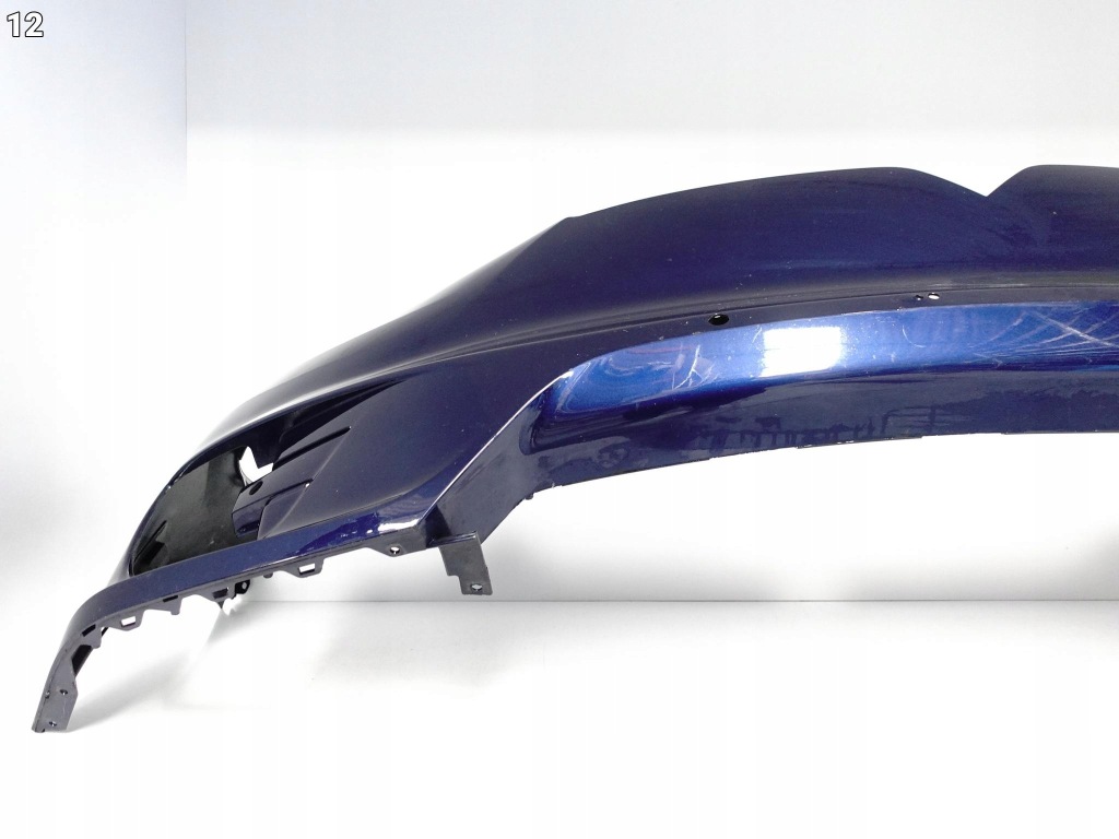 фото №13, Tesla model x 15- бампер перед pdc