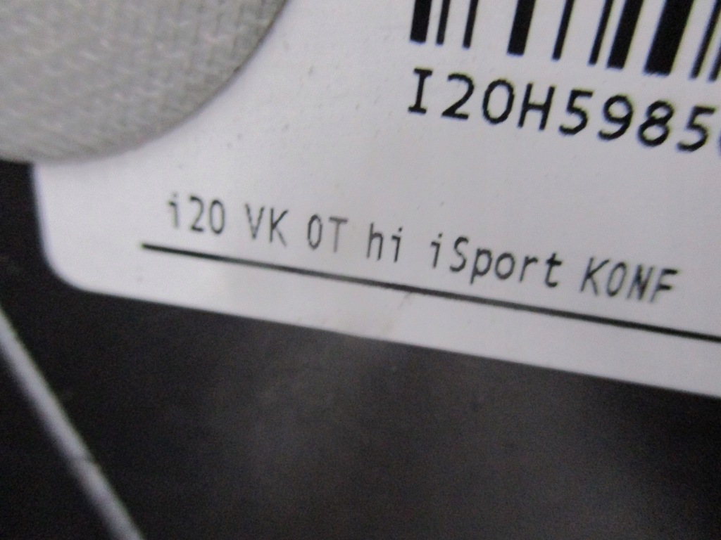 фото №10, Бампер bmw ix i20 23r 6 pdc задня задній