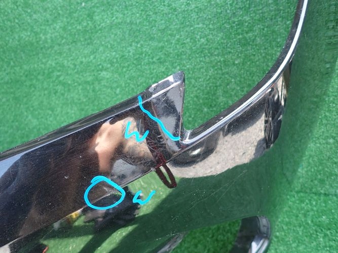 Opel insignia b lift 20- бампер передний перед Недорого