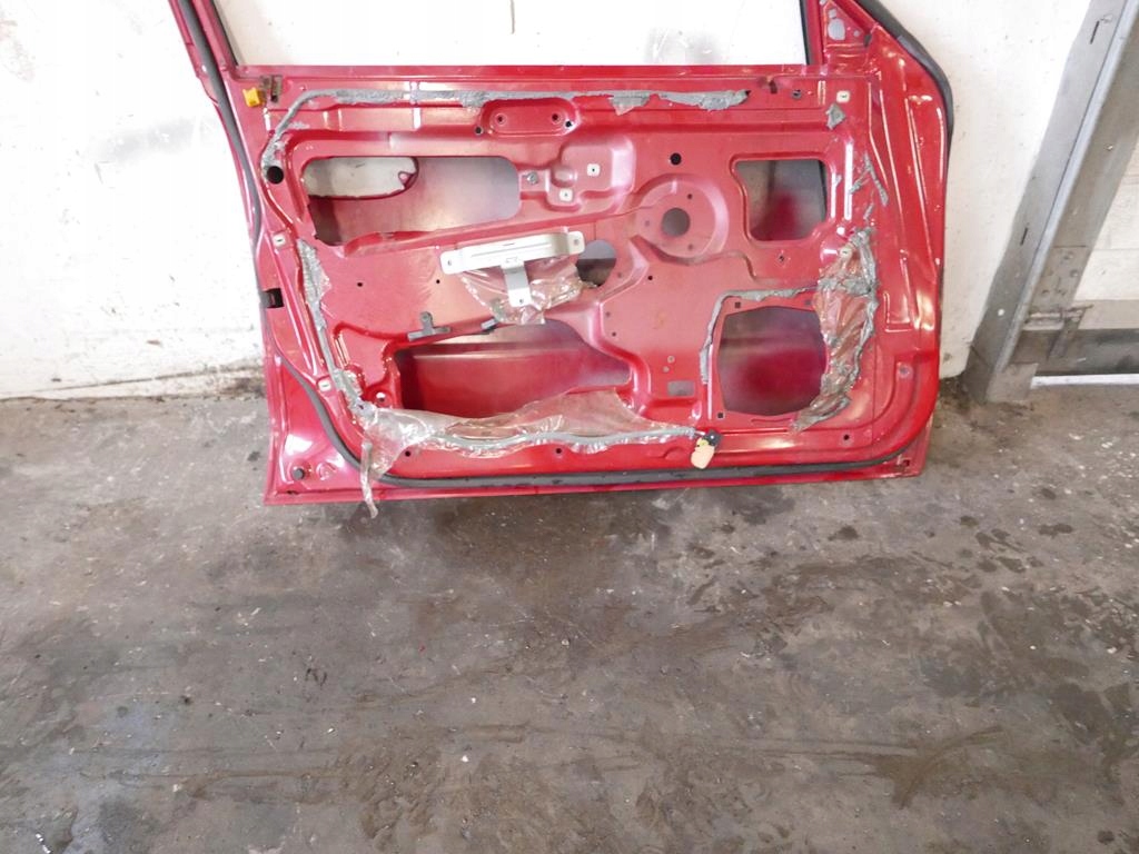 фото №12, Двері ліва перед передні r43 mitsubishi carisma i