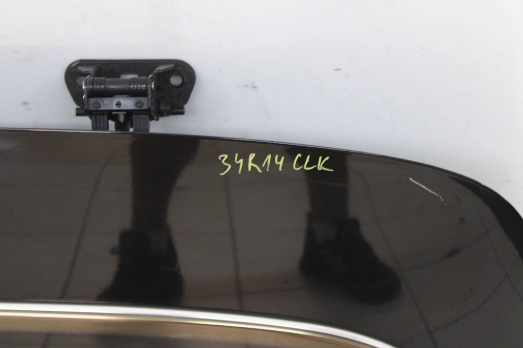 Mercedes clk w209 кабриолет  накладка крышка крыша багажника 197 Оригинал