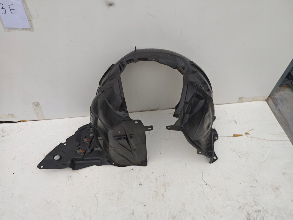 фото №1, Подкрылок nissan leaf ii правое передние 638425sk0a
