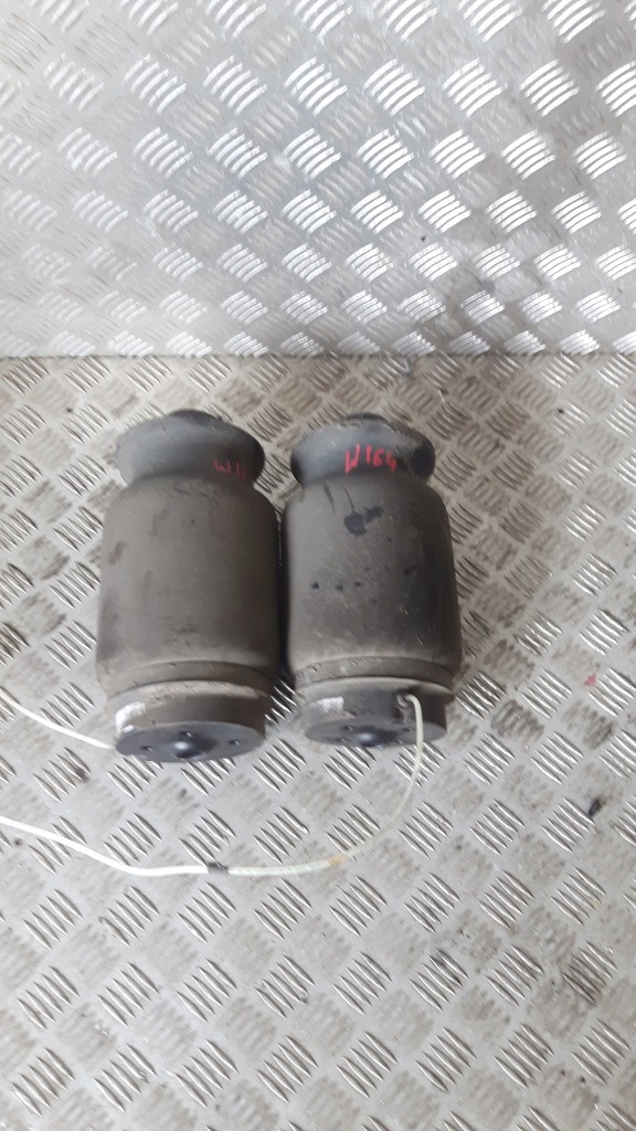 Купити Подушка пневмоподушка задній mercedes ml w164 4matic