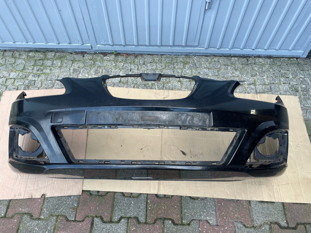 Купить Seat leon ii lift передний бампер giełda 1p0807221m